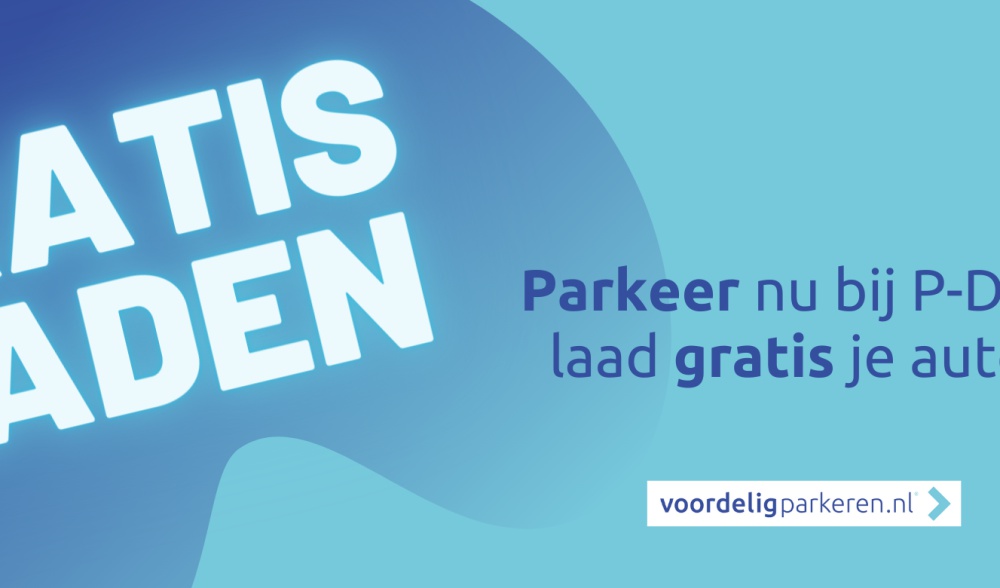 Gratis laden bij P-DLL!