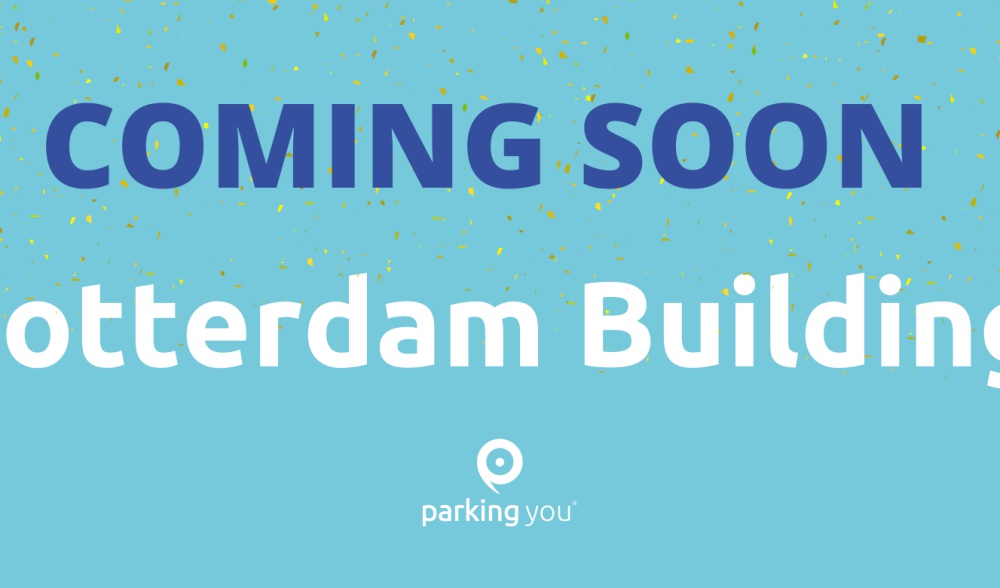 ParkingYou breidt uit in Rotterdam!