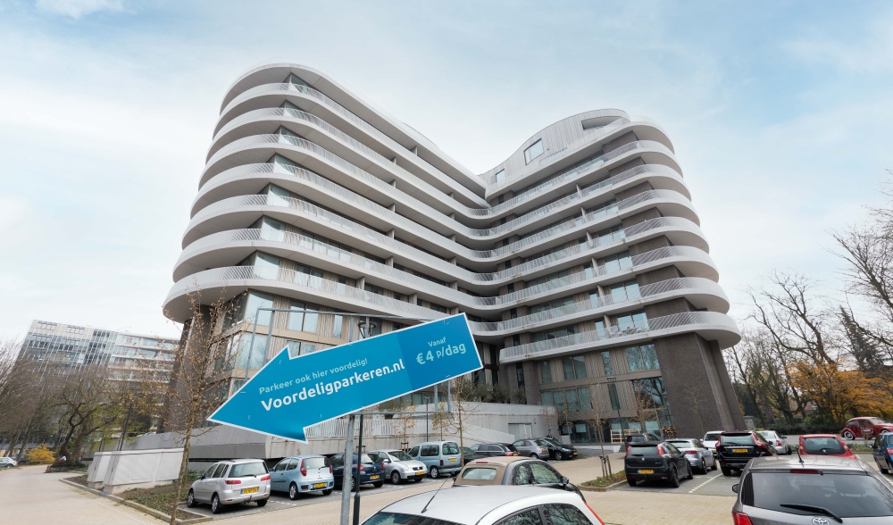 ParkingYou is niet meer te missen in Eindhoven met maar liefst 4 grote parkeerlocaties! 