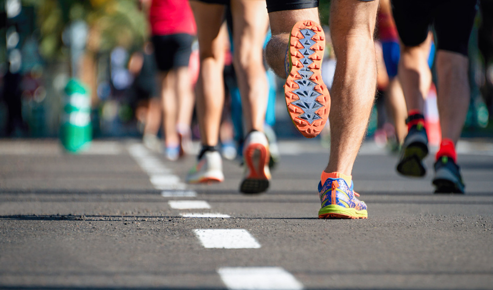 Claim je parkeerplek tijdens de Rotterdam Marathon