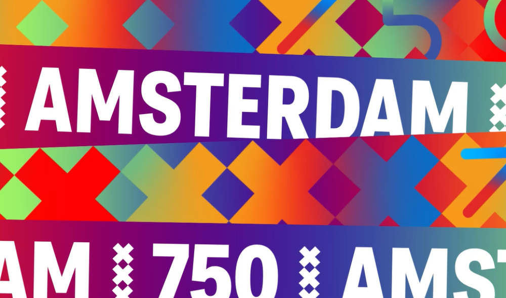 Amsterdam wordt 750 jaar - mijd de A10!