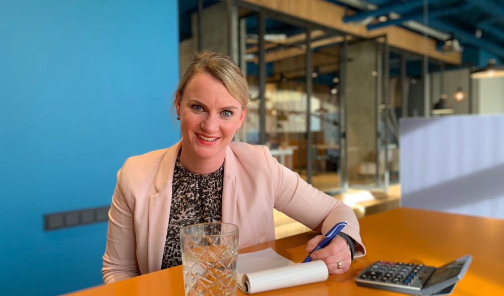 Meet the Team! Maak kennis met Anique! 