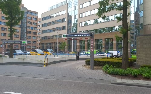 Parking DLL parkeerdek (centrum)