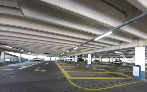 Parking P2 Middenwaard