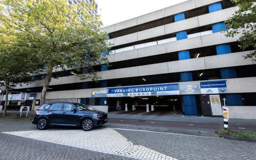 Parking Europoint