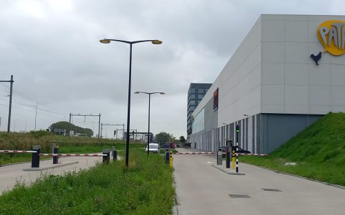 ParkingYou Stationsweg / Ypenburg