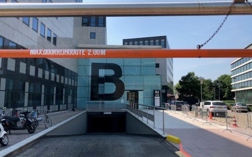 Amsterdam Parking B2