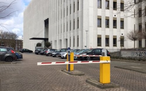 Parking Vliegend Hert