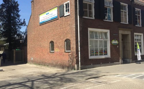 Parking Paradijslaan