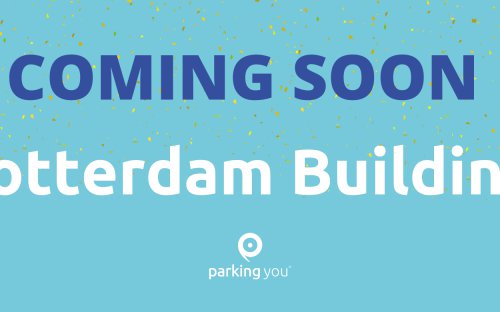 ParkingYou breidt uit in Rotterdam!