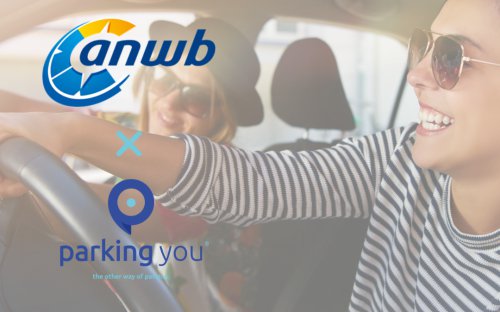 ParkingYou en ANWB starten een samenwerking!