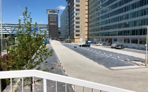 Contractverlenging Bos en Lommerplantsoen