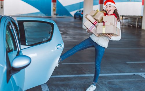 Fotowedstrijd: Parkeren in donkere dagen