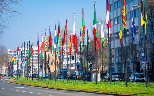 NAVO-top op komst? Onze parkings blijven gewoon bereikbaar