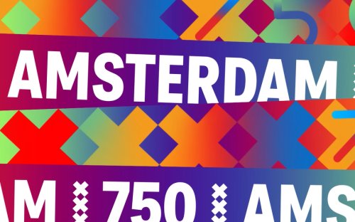 Amsterdam wordt 750 jaar - mijd de A10!