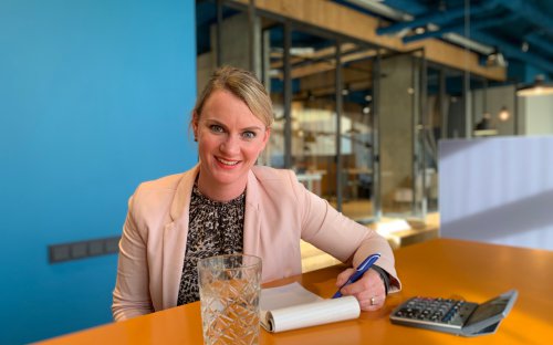 Meet the Team! Maak kennis met Anique! 